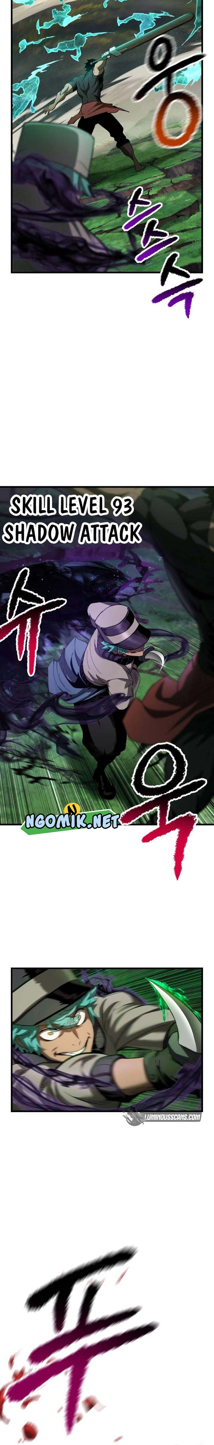 Otherworldly Sword King’s Survival Records Chap 135 - Next Chap 136