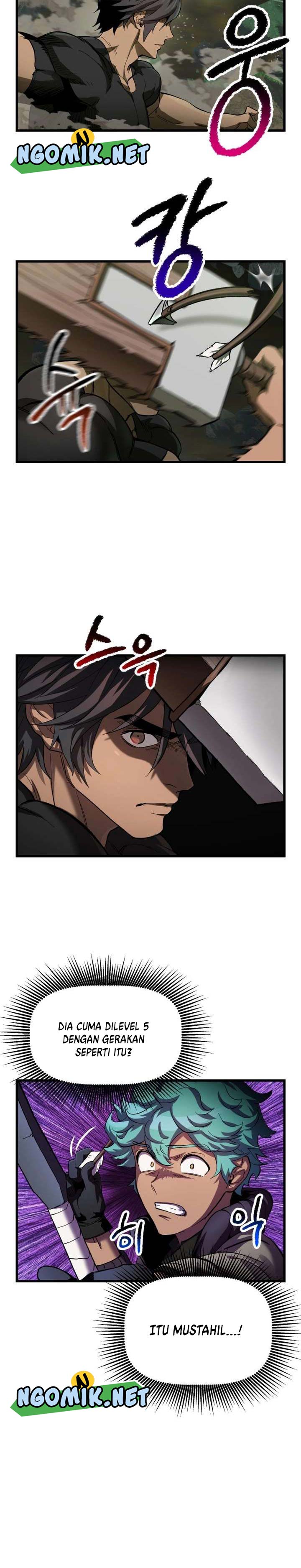 Otherworldly Sword King’s Survival Records Chap 135 - Next Chap 136