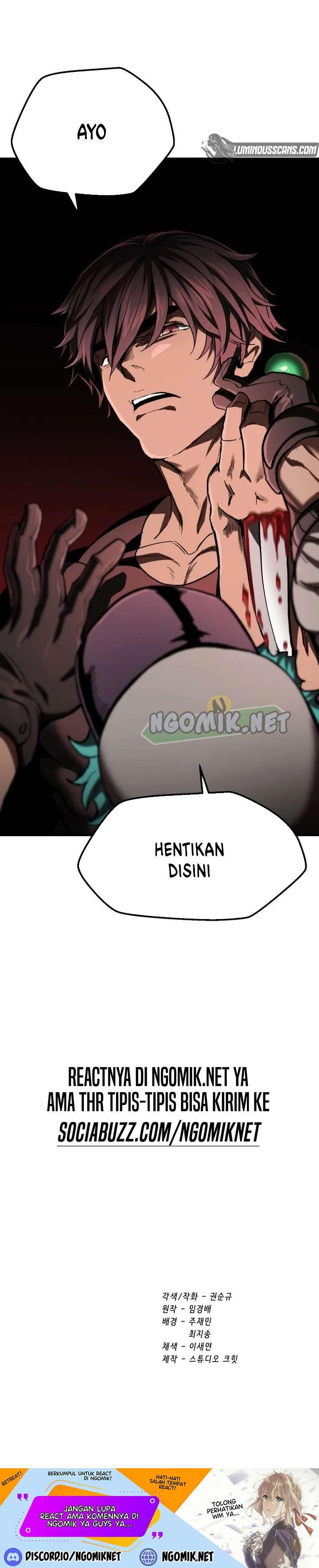 Otherworldly Sword King’s Survival Records Chap 135 - Next Chap 136