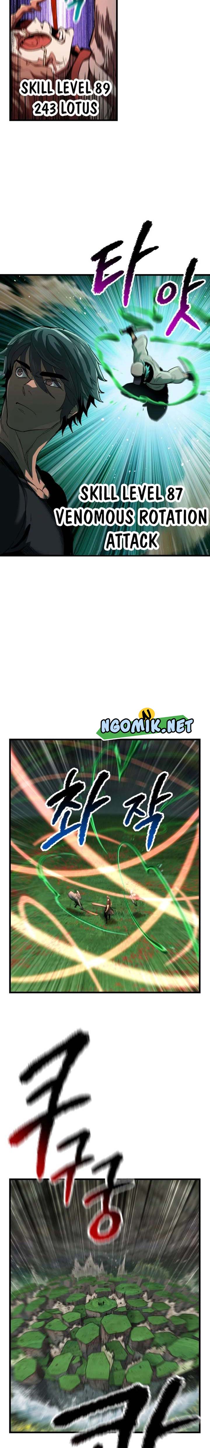 Otherworldly Sword King’s Survival Records Chap 135 - Next Chap 136