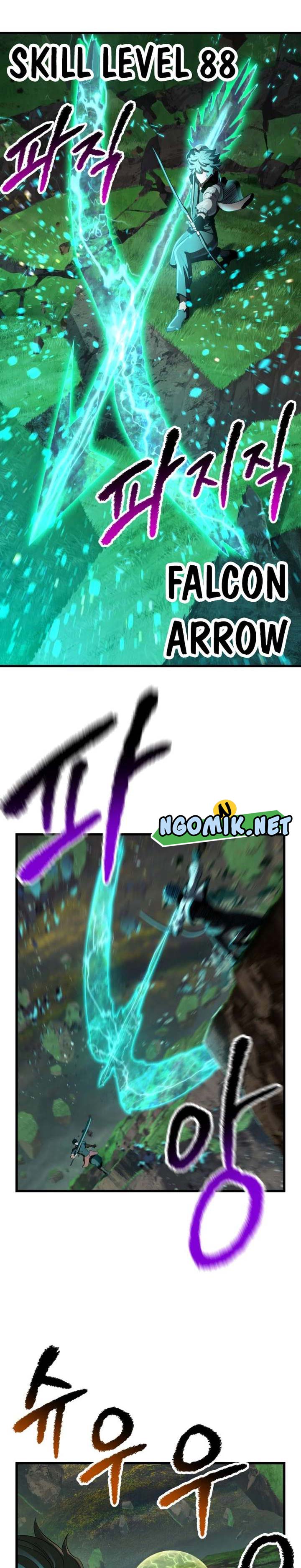 Otherworldly Sword King’s Survival Records Chap 135 - Next Chap 136