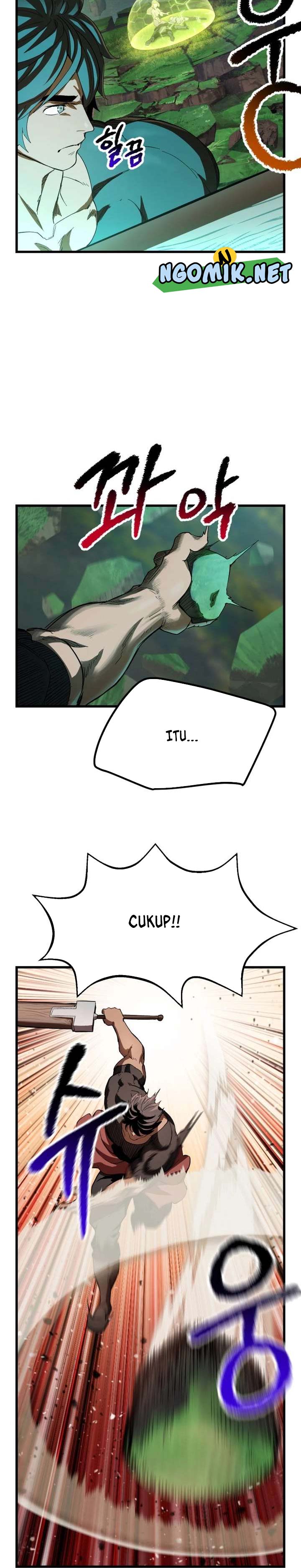 Otherworldly Sword King’s Survival Records Chap 135 - Next Chap 136