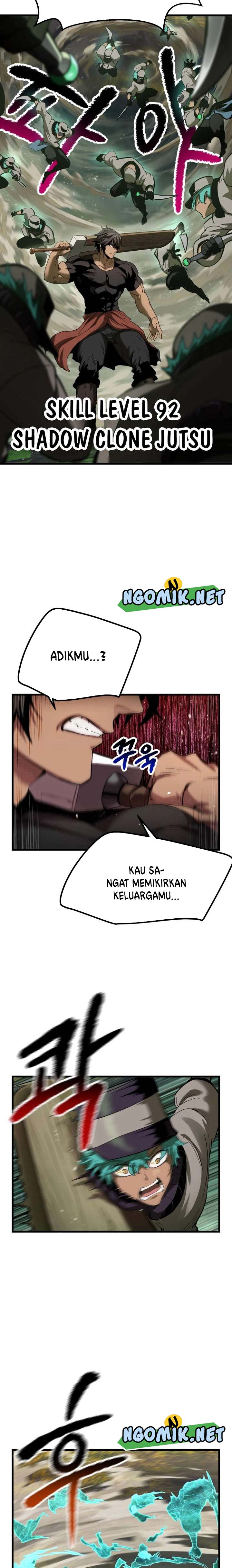 Otherworldly Sword King’s Survival Records Chap 135 - Next Chap 136