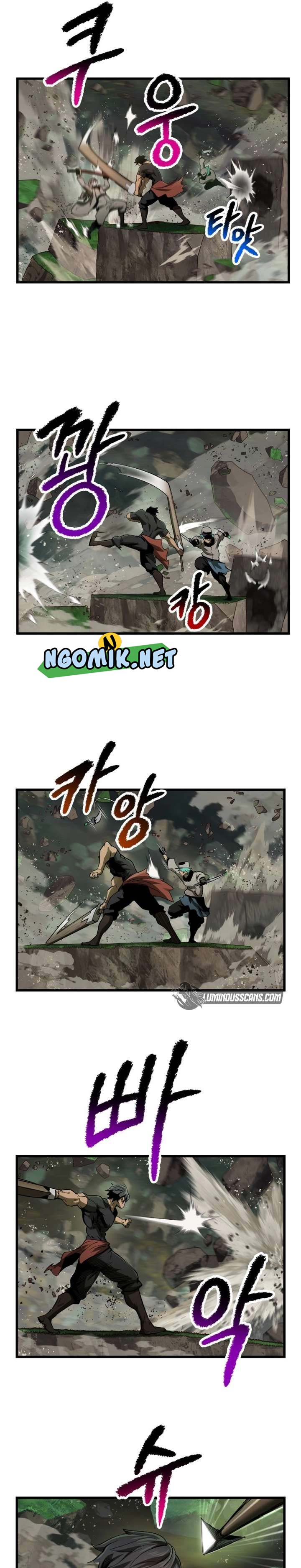 Otherworldly Sword King’s Survival Records Chap 135 - Next Chap 136