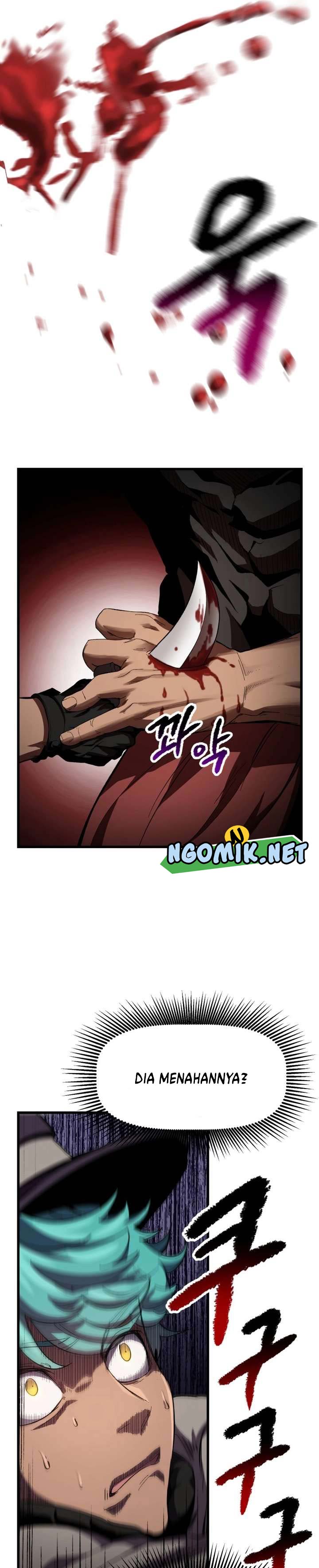 Otherworldly Sword King’s Survival Records Chap 135 - Next Chap 136