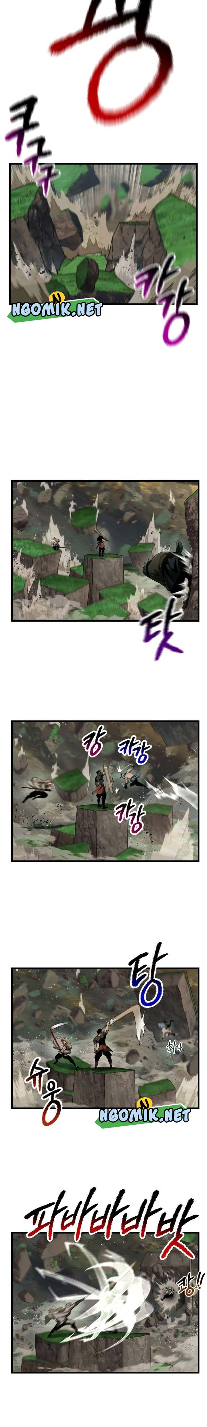 Otherworldly Sword King’s Survival Records Chap 135 - Next Chap 136