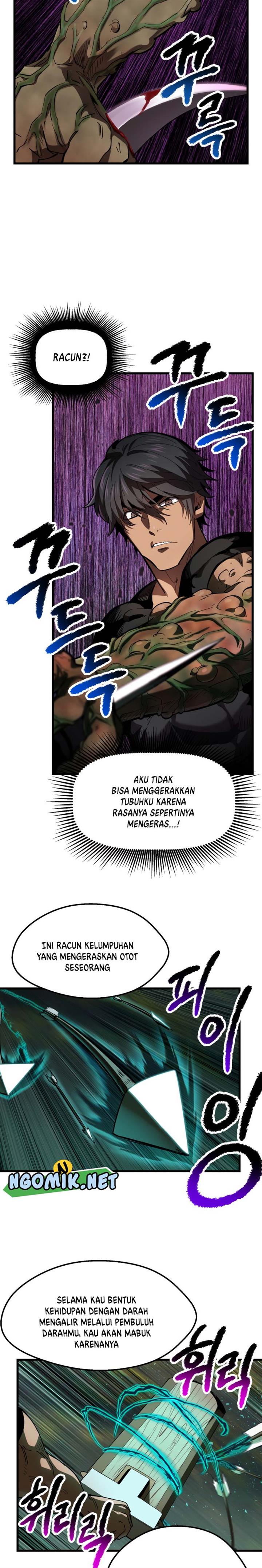 Otherworldly Sword King’s Survival Records Chap 136 - Next Chap 137