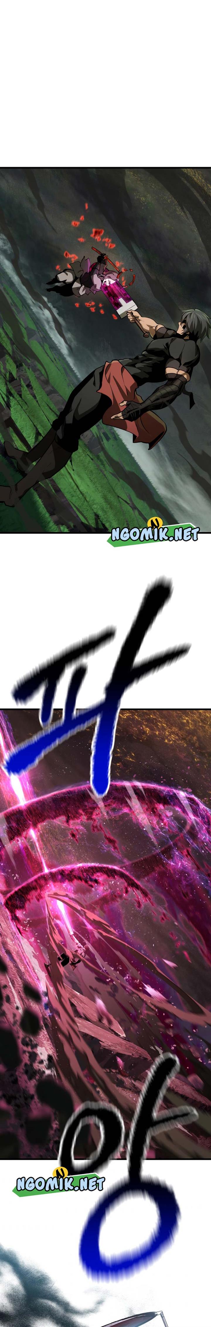 Otherworldly Sword King’s Survival Records Chap 136 - Next Chap 137