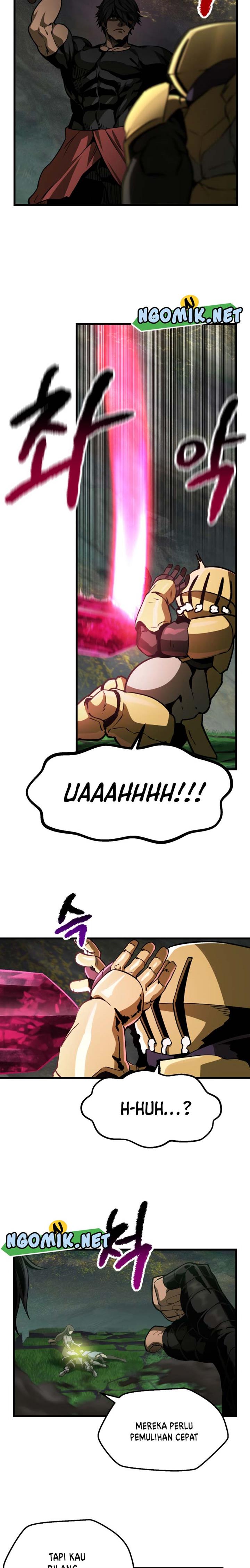 Otherworldly Sword King’s Survival Records Chap 136 - Next Chap 137