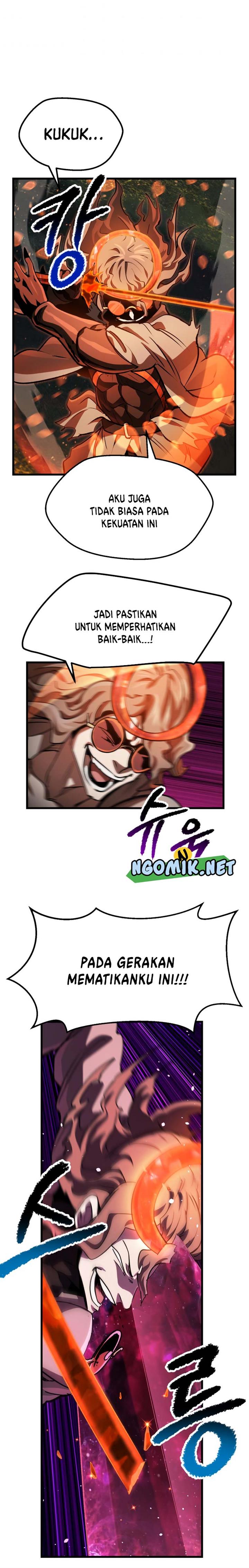 Otherworldly Sword King’s Survival Records Chap 136 - Next Chap 137