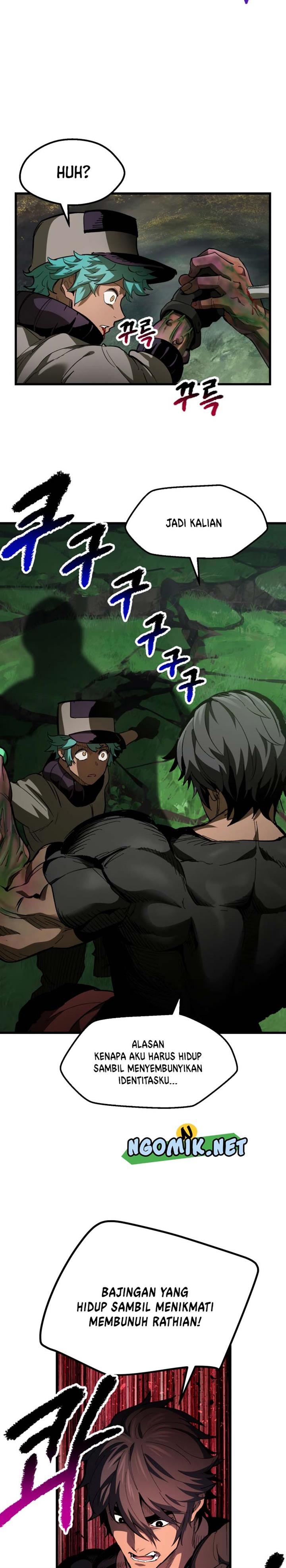 Otherworldly Sword King’s Survival Records Chap 136 - Next Chap 137