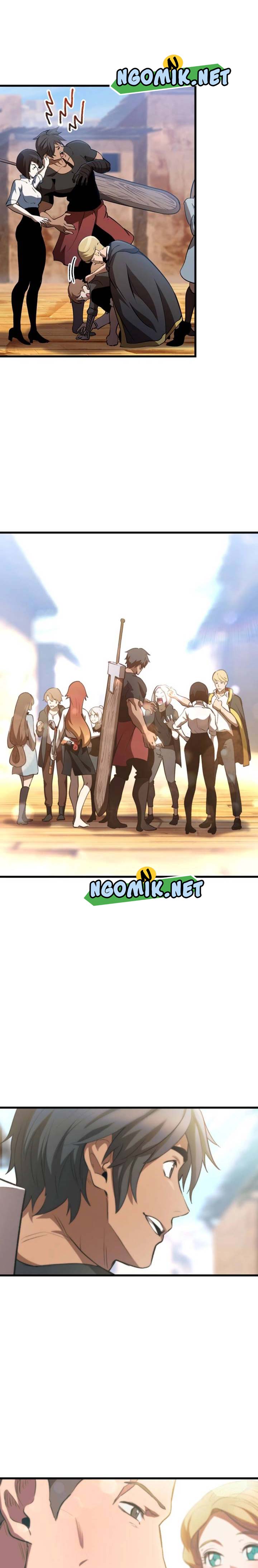 Otherworldly Sword King’s Survival Records Chap 138 - Next Chap 139