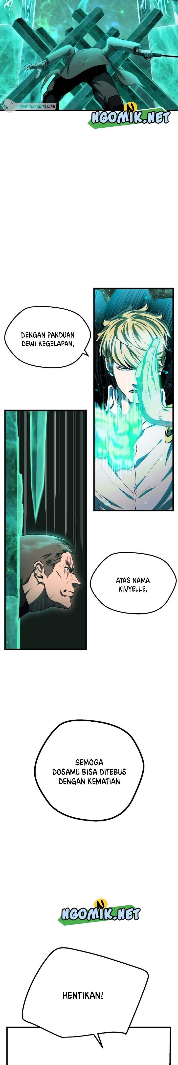 Otherworldly Sword King’s Survival Records Chap 138 - Next Chap 139