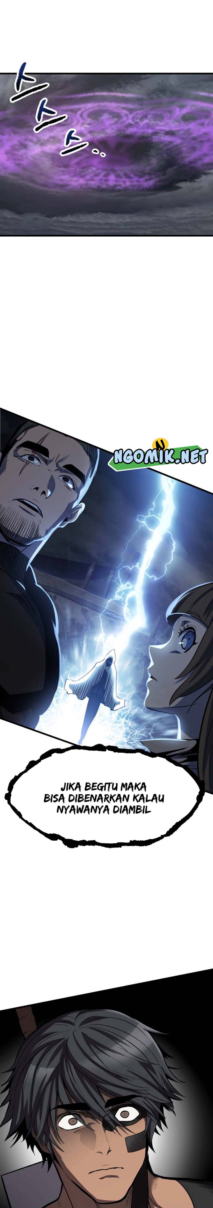 Otherworldly Sword King’s Survival Records Chap 138 - Next Chap 139