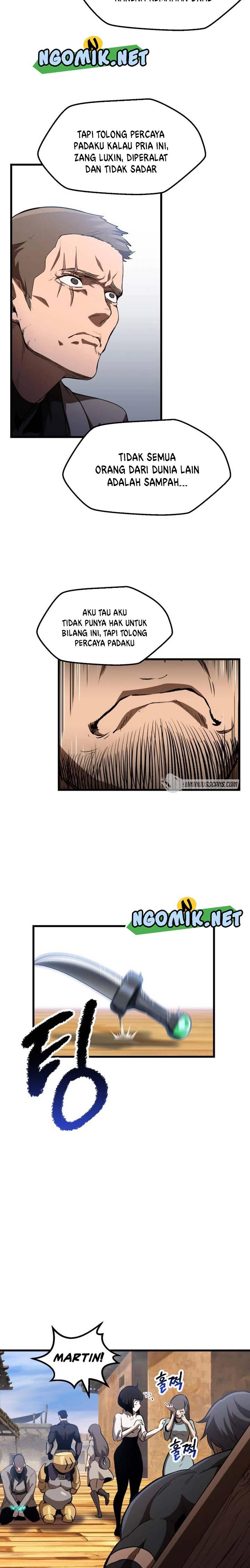 Otherworldly Sword King’s Survival Records Chap 138 - Next Chap 139