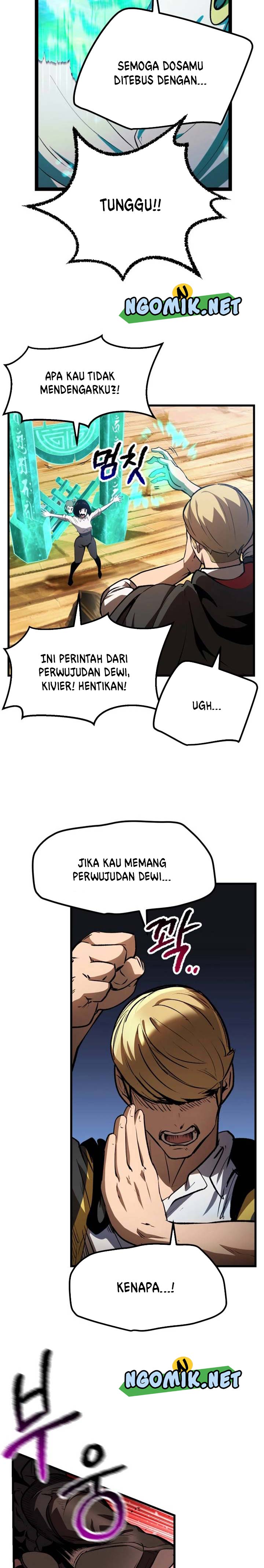 Otherworldly Sword King’s Survival Records Chap 138 - Next Chap 139