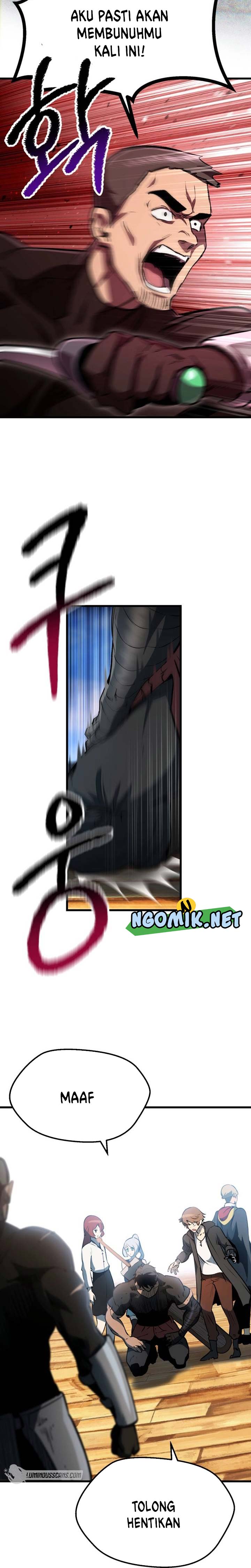 Otherworldly Sword King’s Survival Records Chap 138 - Next Chap 139