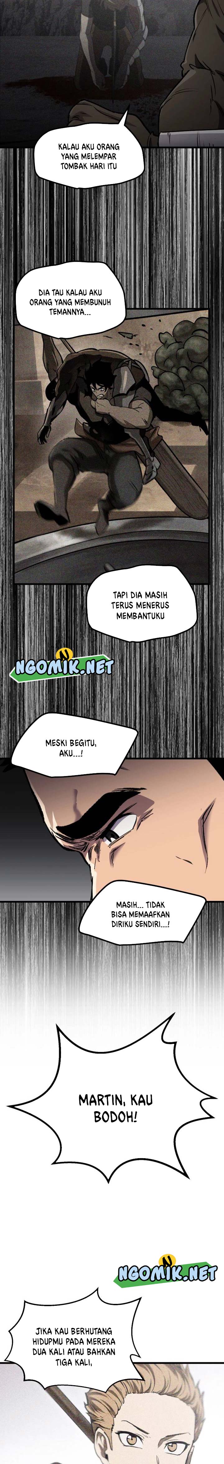 Otherworldly Sword King’s Survival Records Chap 138 - Next Chap 139