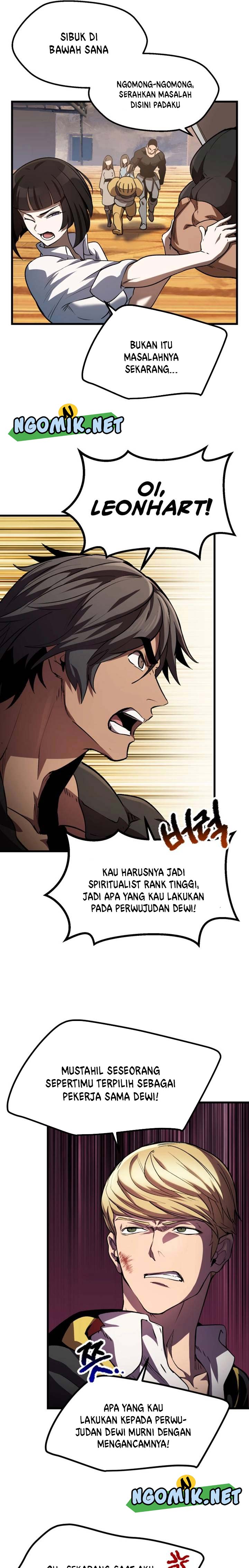 Otherworldly Sword King’s Survival Records Chap 138 - Next Chap 139