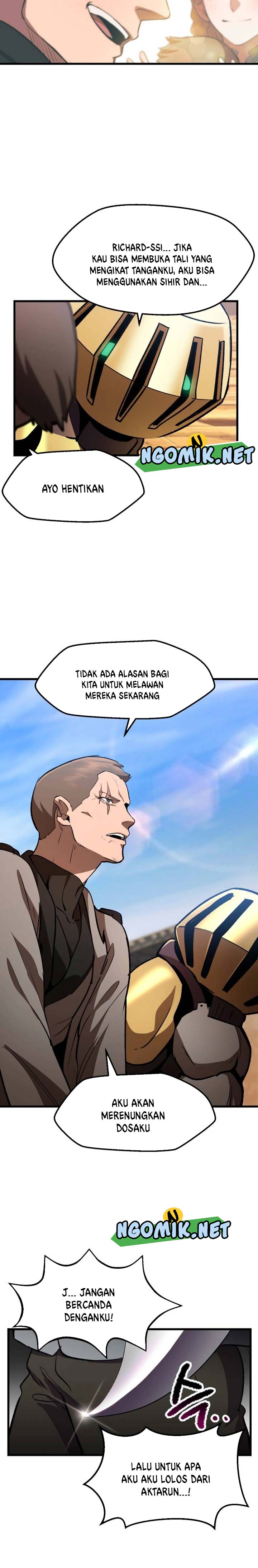 Otherworldly Sword King’s Survival Records Chap 138 - Next Chap 139