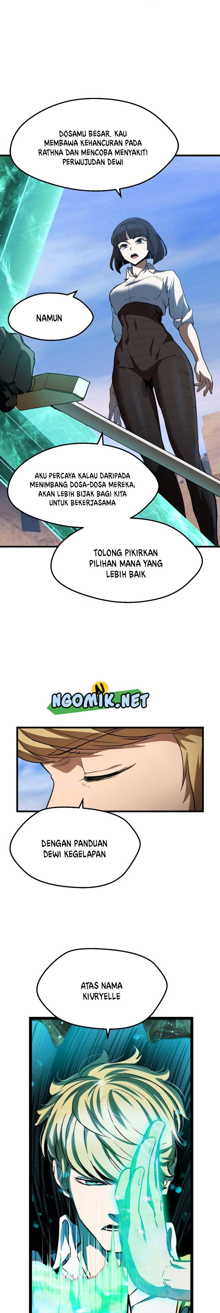 Otherworldly Sword King’s Survival Records Chap 138 - Next Chap 139