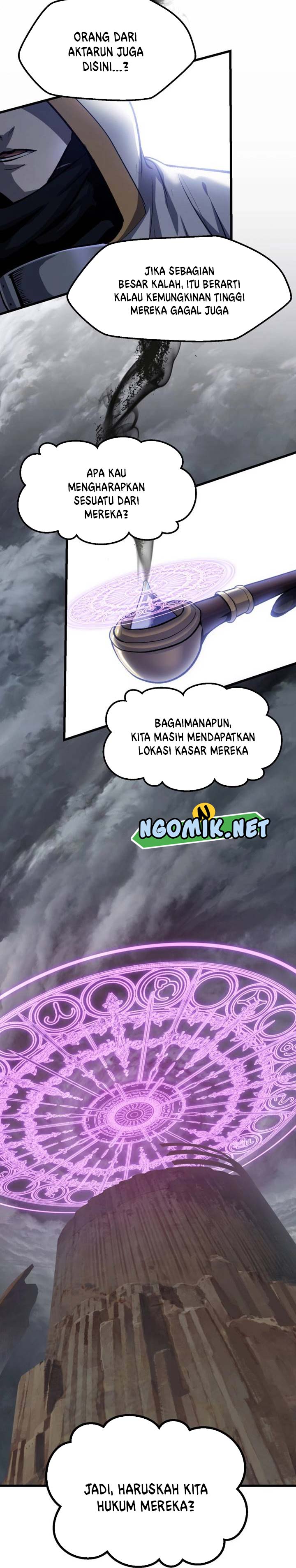 Otherworldly Sword King’s Survival Records Chap 138 - Next Chap 139