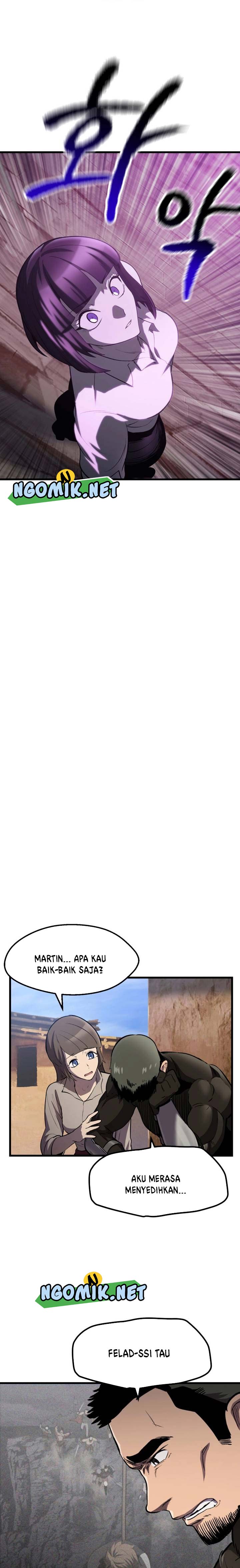 Otherworldly Sword King’s Survival Records Chap 138 - Next Chap 139