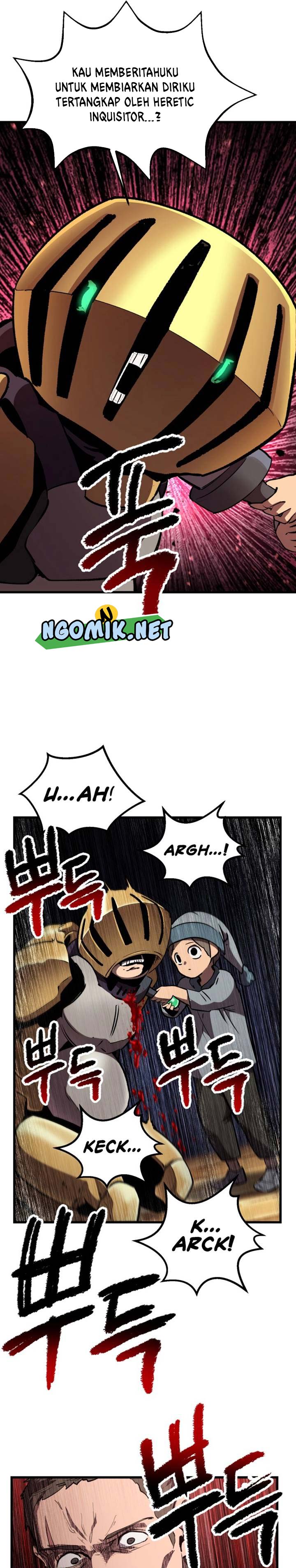 Otherworldly Sword King’s Survival Records Chap 138 - Next Chap 139