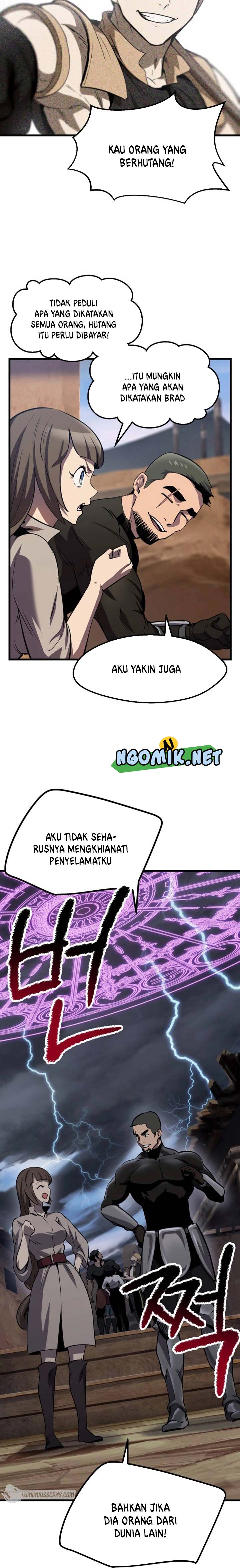 Otherworldly Sword King’s Survival Records Chap 138 - Next Chap 139