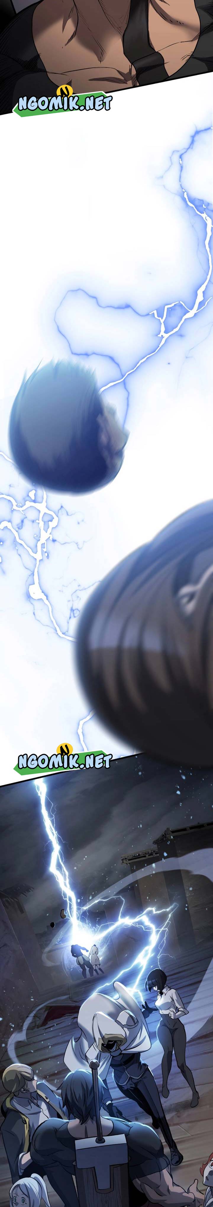 Otherworldly Sword King’s Survival Records Chap 138 - Next Chap 139