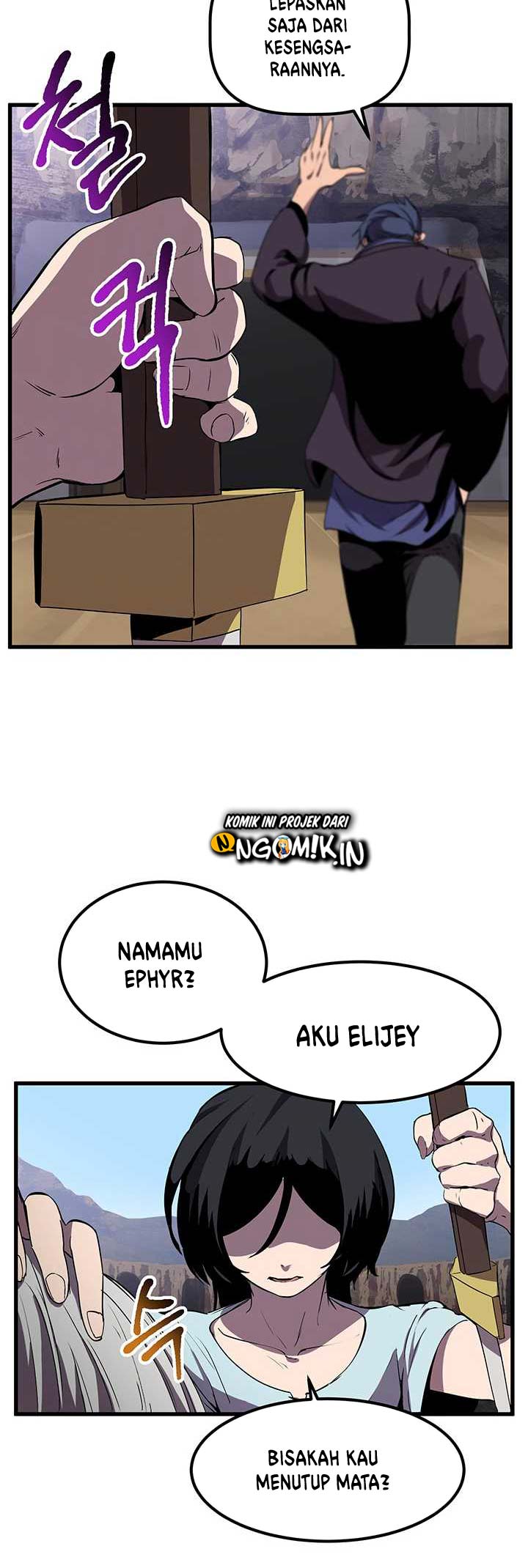 Otherworldly Sword King’s Survival Records Chap 27 - Next Chap 28