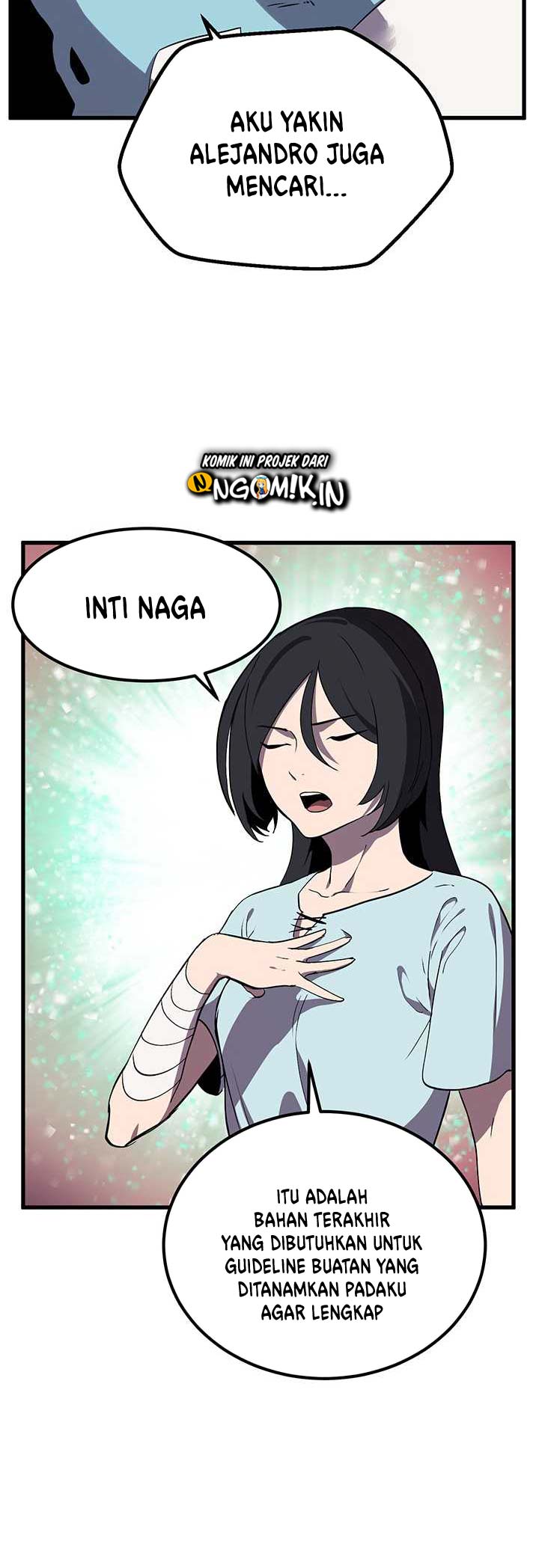 Otherworldly Sword King’s Survival Records Chap 27 - Next Chap 28