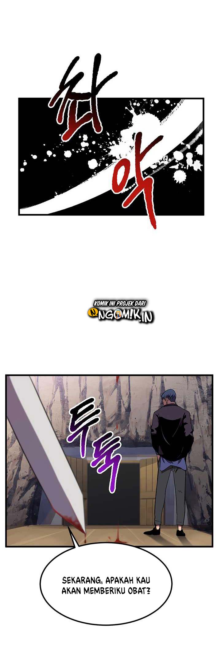 Otherworldly Sword King’s Survival Records Chap 27 - Next Chap 28