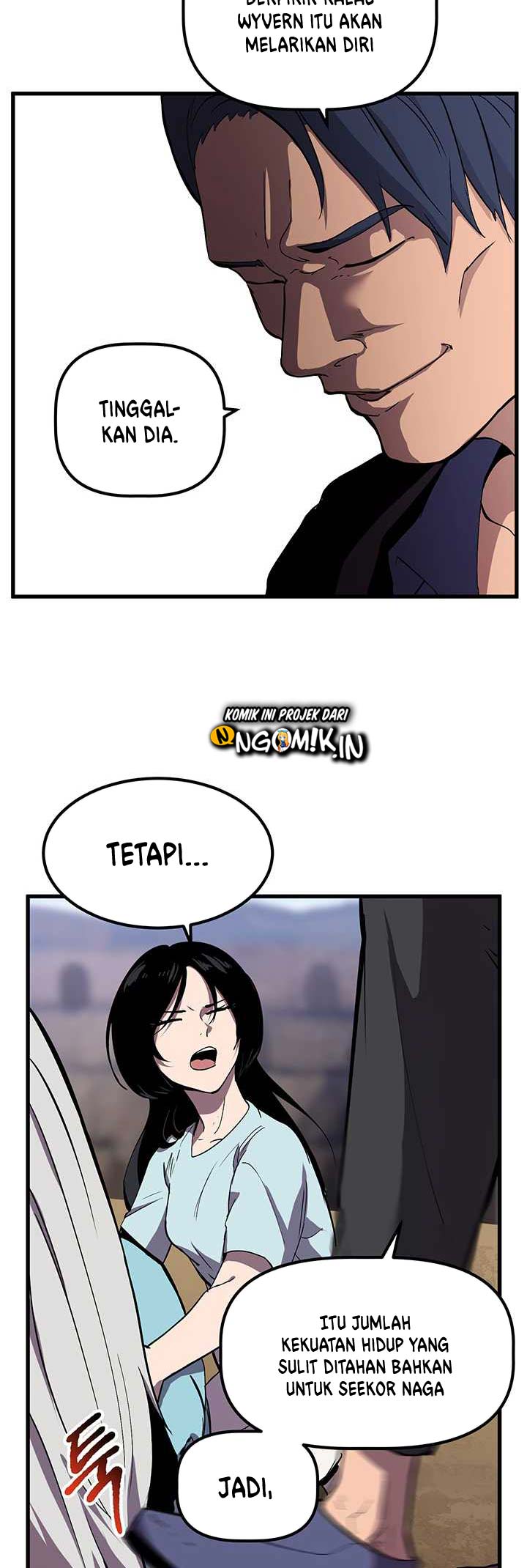 Otherworldly Sword King’s Survival Records Chap 27 - Next Chap 28