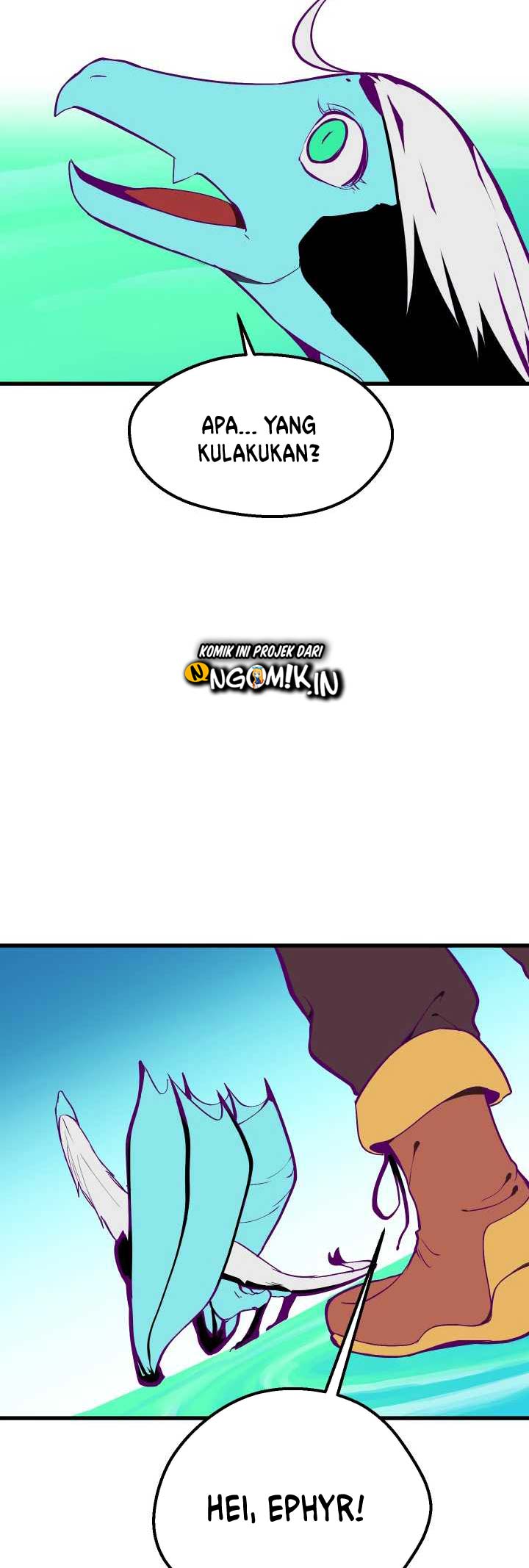 Otherworldly Sword King’s Survival Records Chap 27 - Next Chap 28