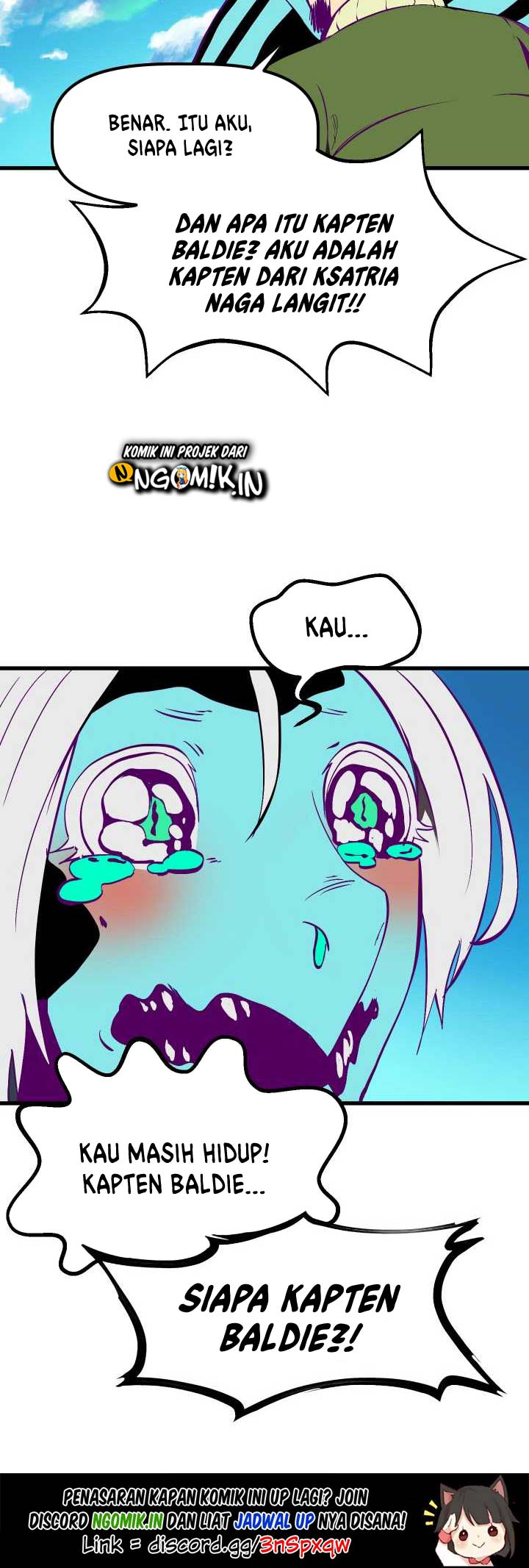 Otherworldly Sword King’s Survival Records Chap 27 - Next Chap 28