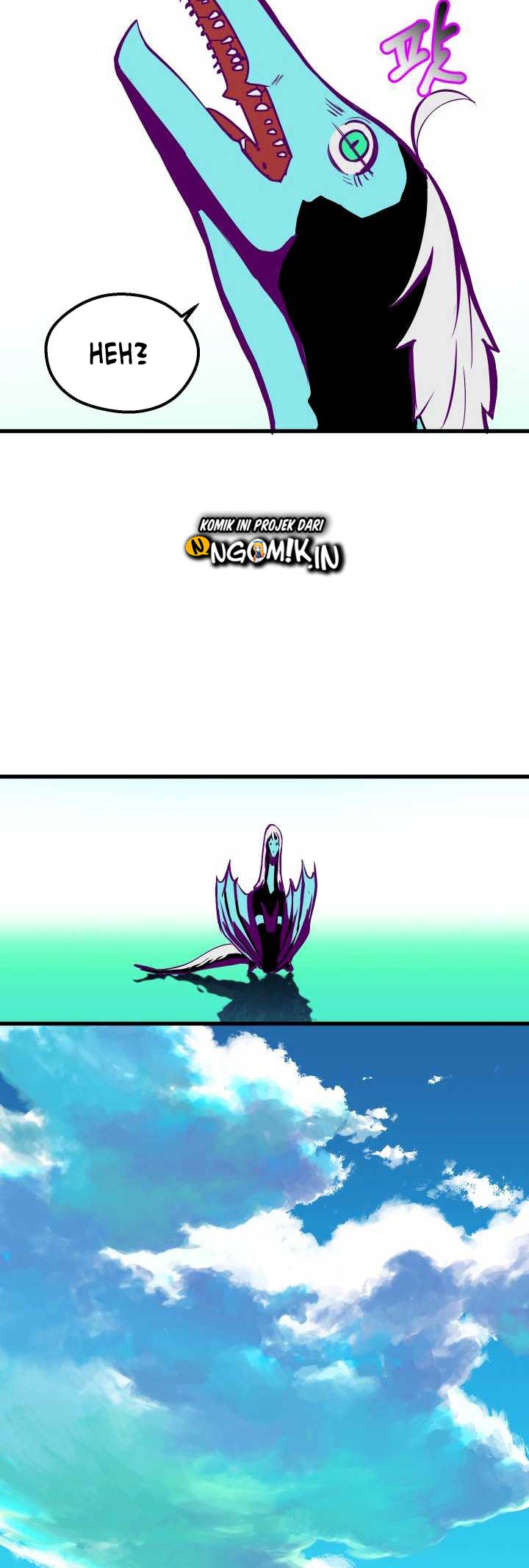 Otherworldly Sword King’s Survival Records Chap 27 - Next Chap 28