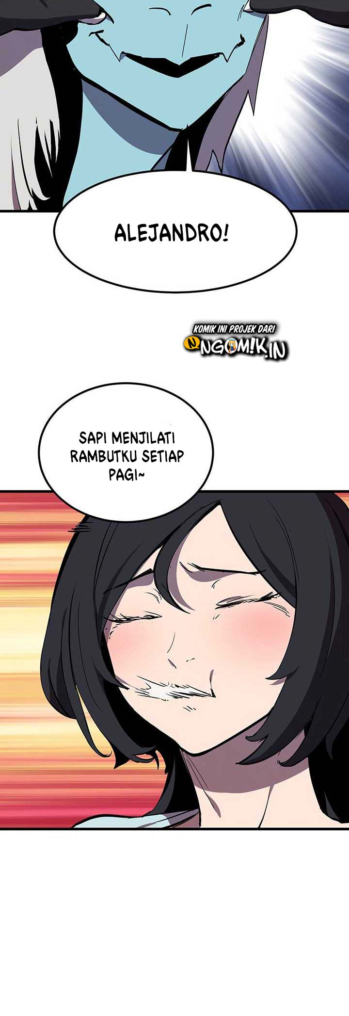 Otherworldly Sword King’s Survival Records Chap 27 - Next Chap 28