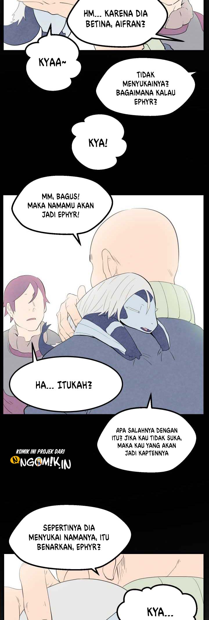 Otherworldly Sword King’s Survival Records Chap 27 - Next Chap 28