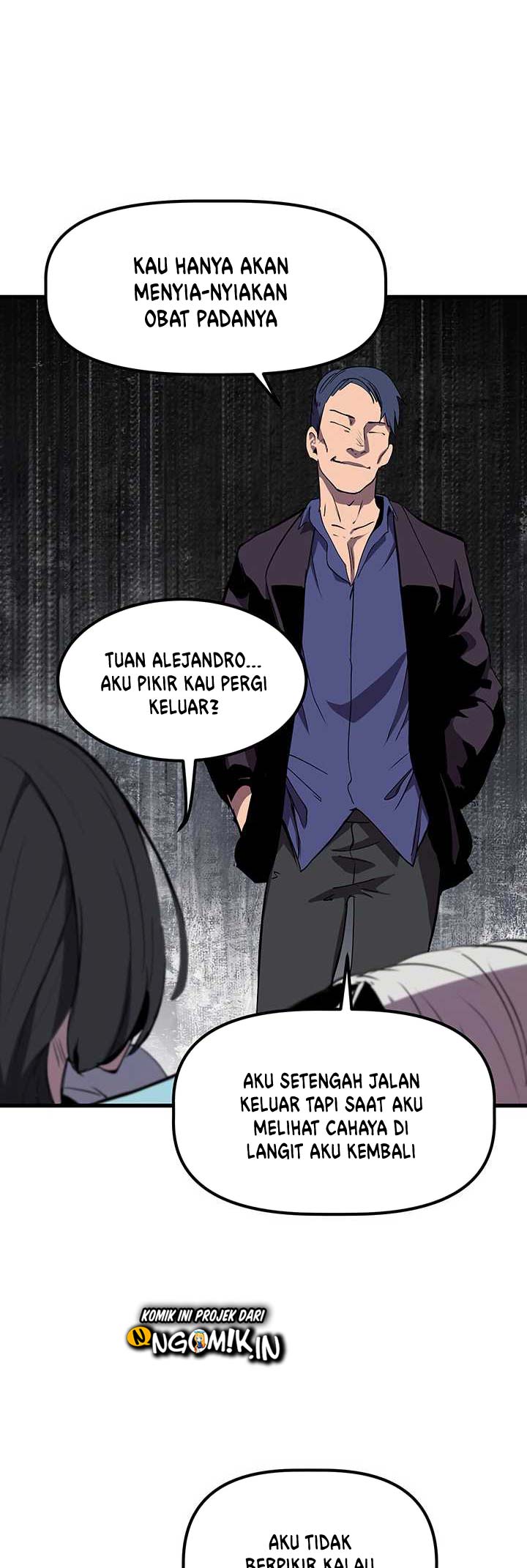 Otherworldly Sword King’s Survival Records Chap 27 - Next Chap 28