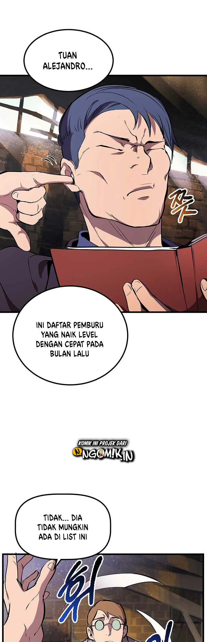 Otherworldly Sword King’s Survival Records Chap 27 - Next Chap 28