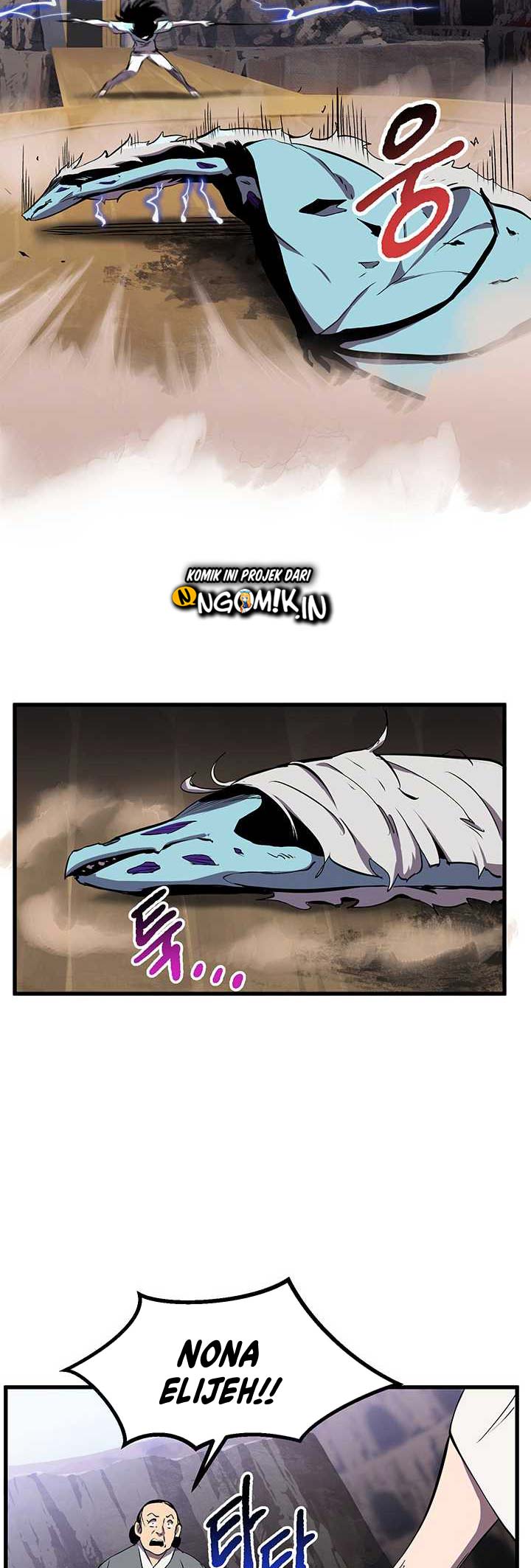 Otherworldly Sword King’s Survival Records Chap 27 - Next Chap 28