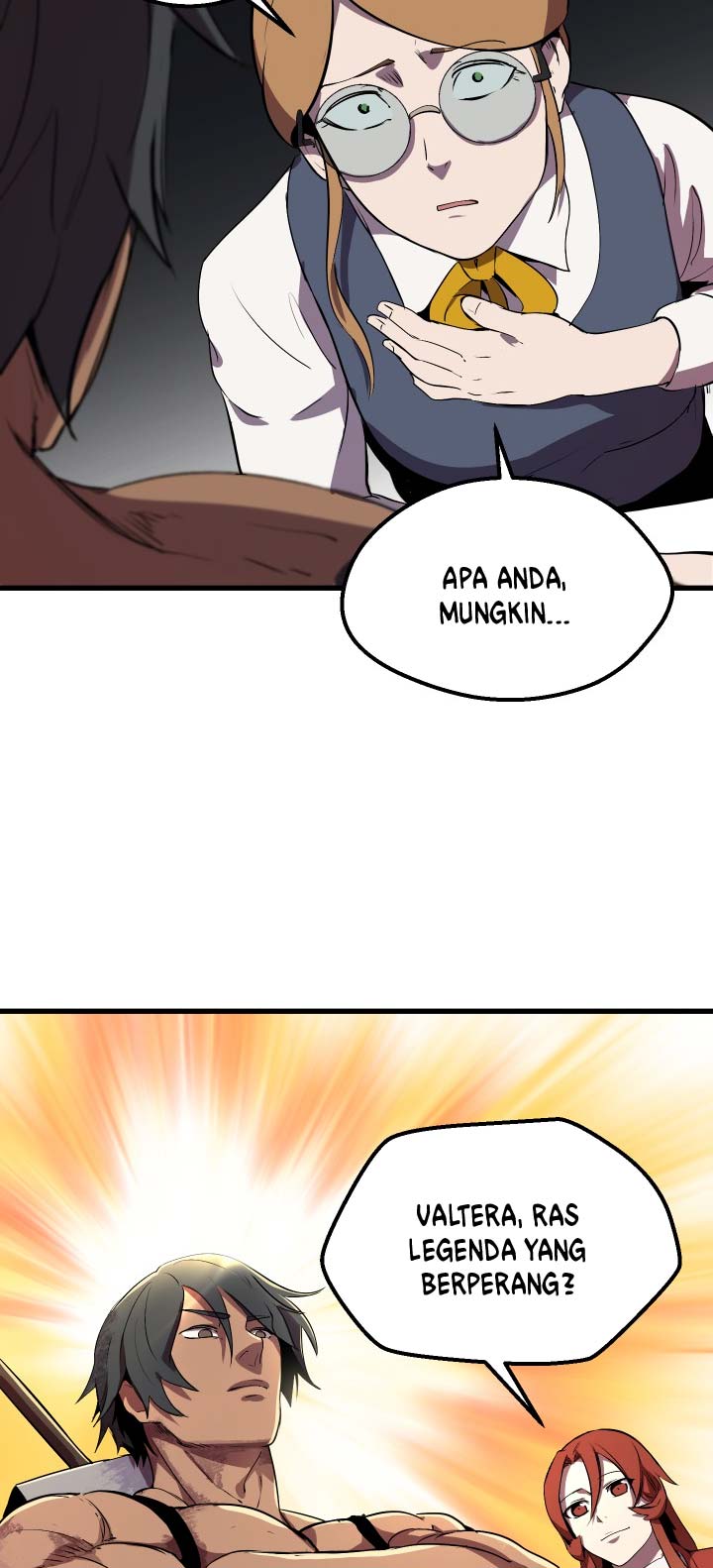 Otherworldly Sword King’s Survival Records Chap 24 - Next Chap 25