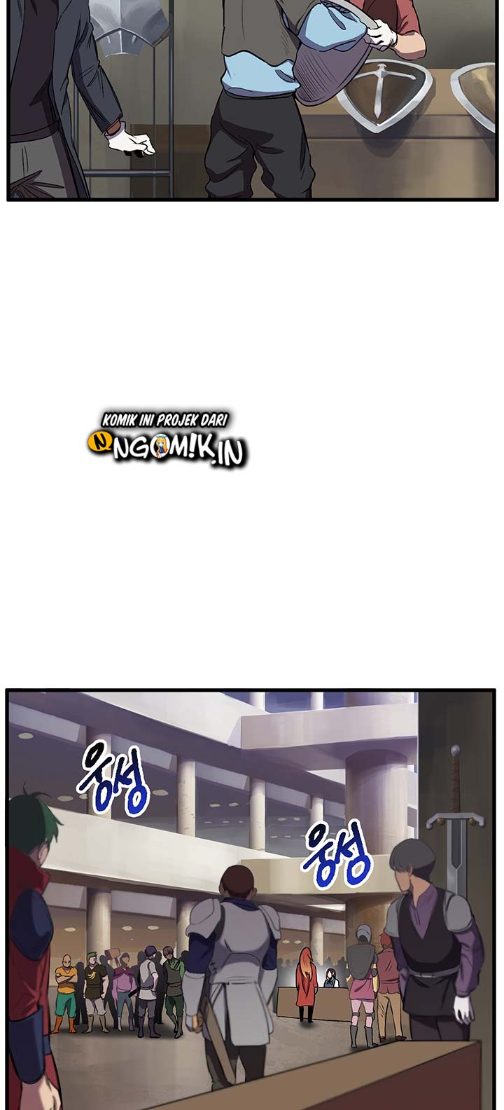 Otherworldly Sword King’s Survival Records Chap 24 - Next Chap 25