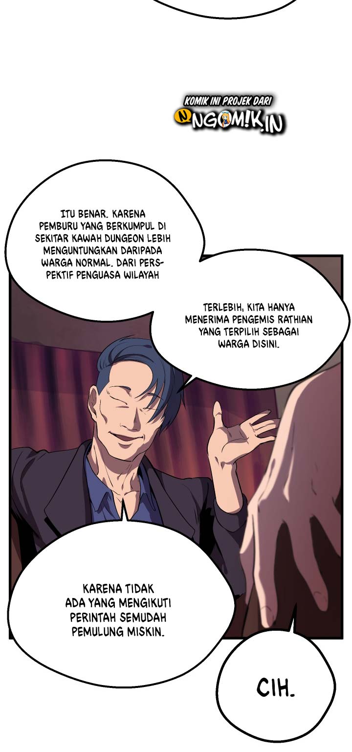 Otherworldly Sword King’s Survival Records Chap 24 - Next Chap 25