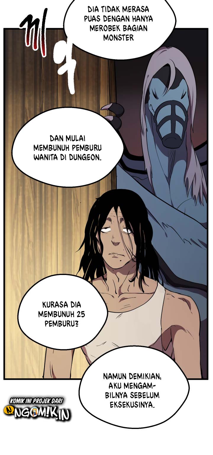 Otherworldly Sword King’s Survival Records Chap 24 - Next Chap 25