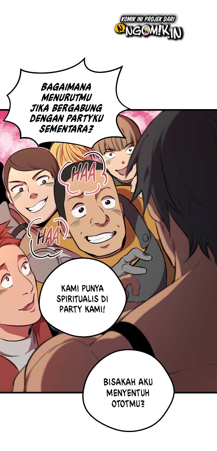 Otherworldly Sword King’s Survival Records Chap 24 - Next Chap 25