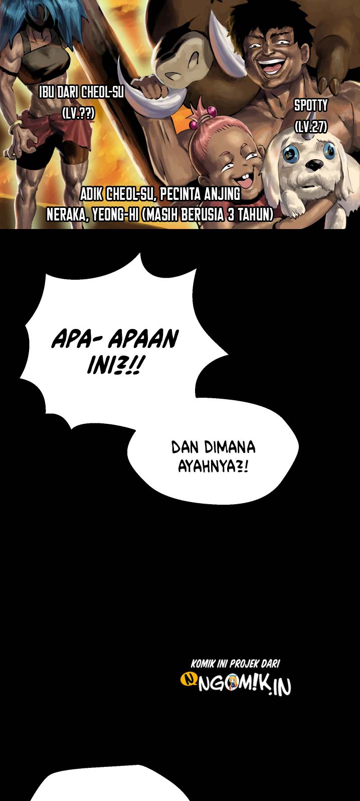 Otherworldly Sword King’s Survival Records Chap 24 - Next Chap 25