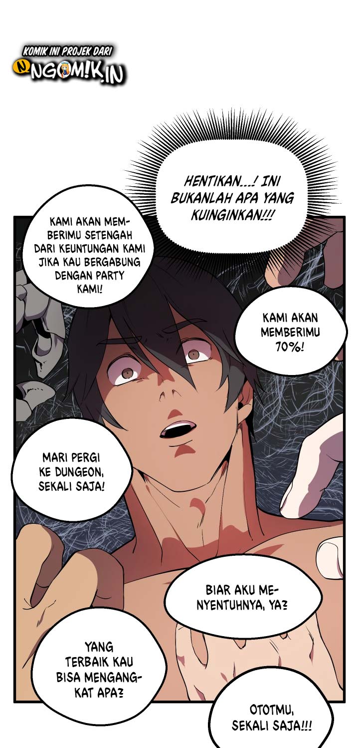 Otherworldly Sword King’s Survival Records Chap 24 - Next Chap 25