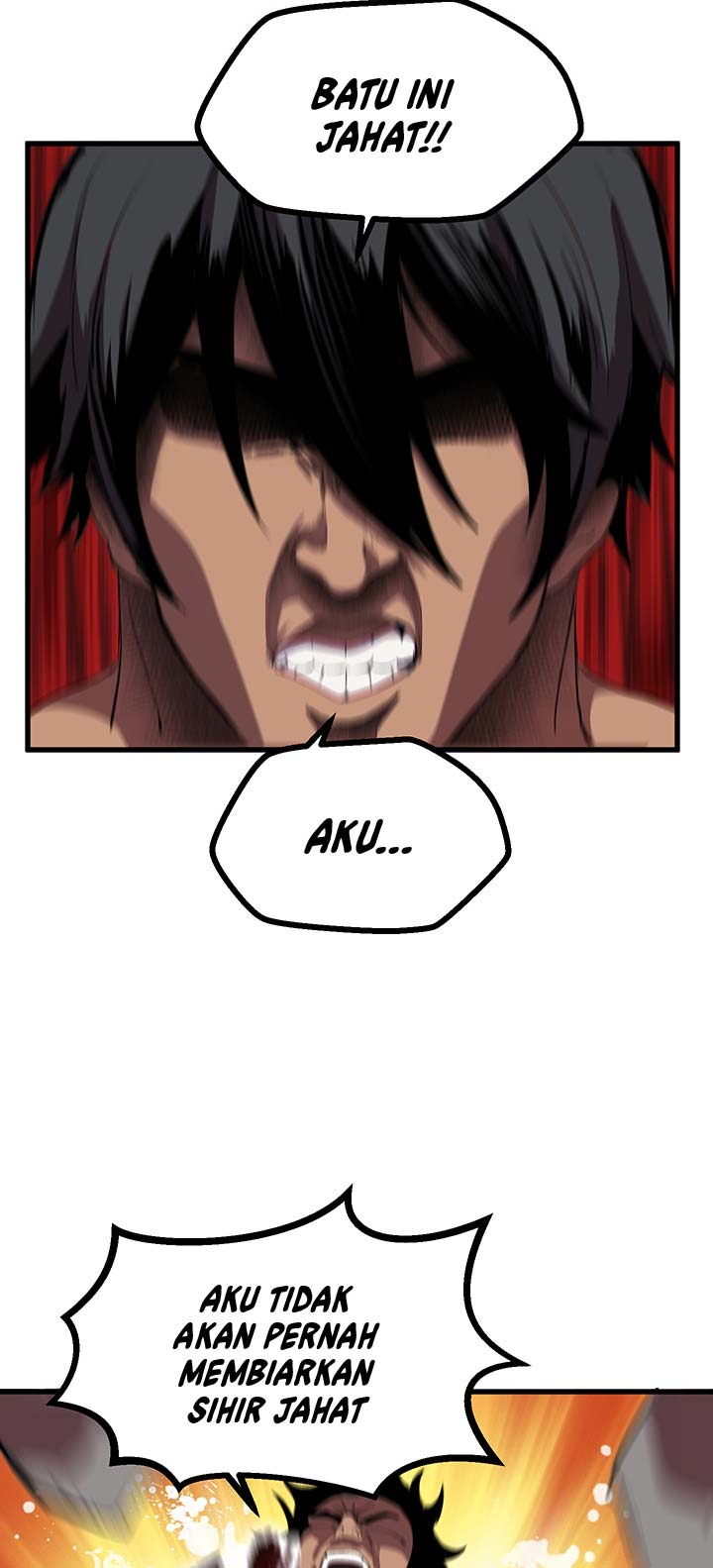 Otherworldly Sword King’s Survival Records Chap 24 - Next Chap 25